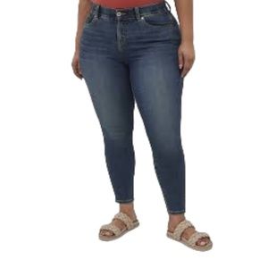 Torrid High Rise Premium Jeans